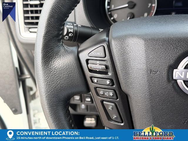 2023 Nissan Frontier - $24,088