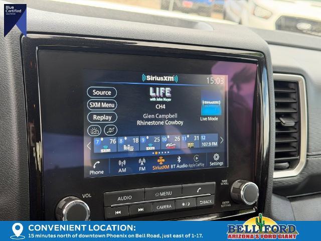 2023 Nissan Frontier - $24,088