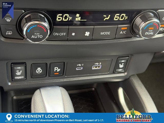 2023 Nissan Frontier - $24,088