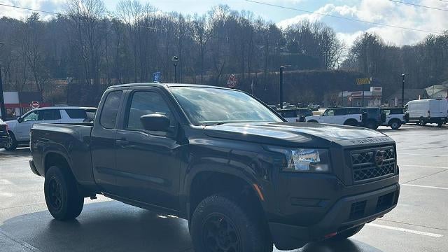 Preowned 2022 Nissan Frontier S for Sale