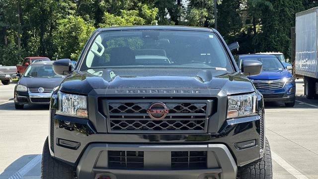 2022 Nissan Frontier S