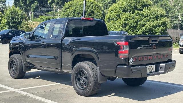 2022 Nissan Frontier S