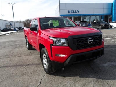 Photo of a 2022 Nissan Frontier 4X4 S 4DR King Cab 6.1 FT. SB for sale