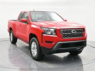 2022 Nissan Frontier 4X4 S 4DR King Cab 6.1 FT. SB