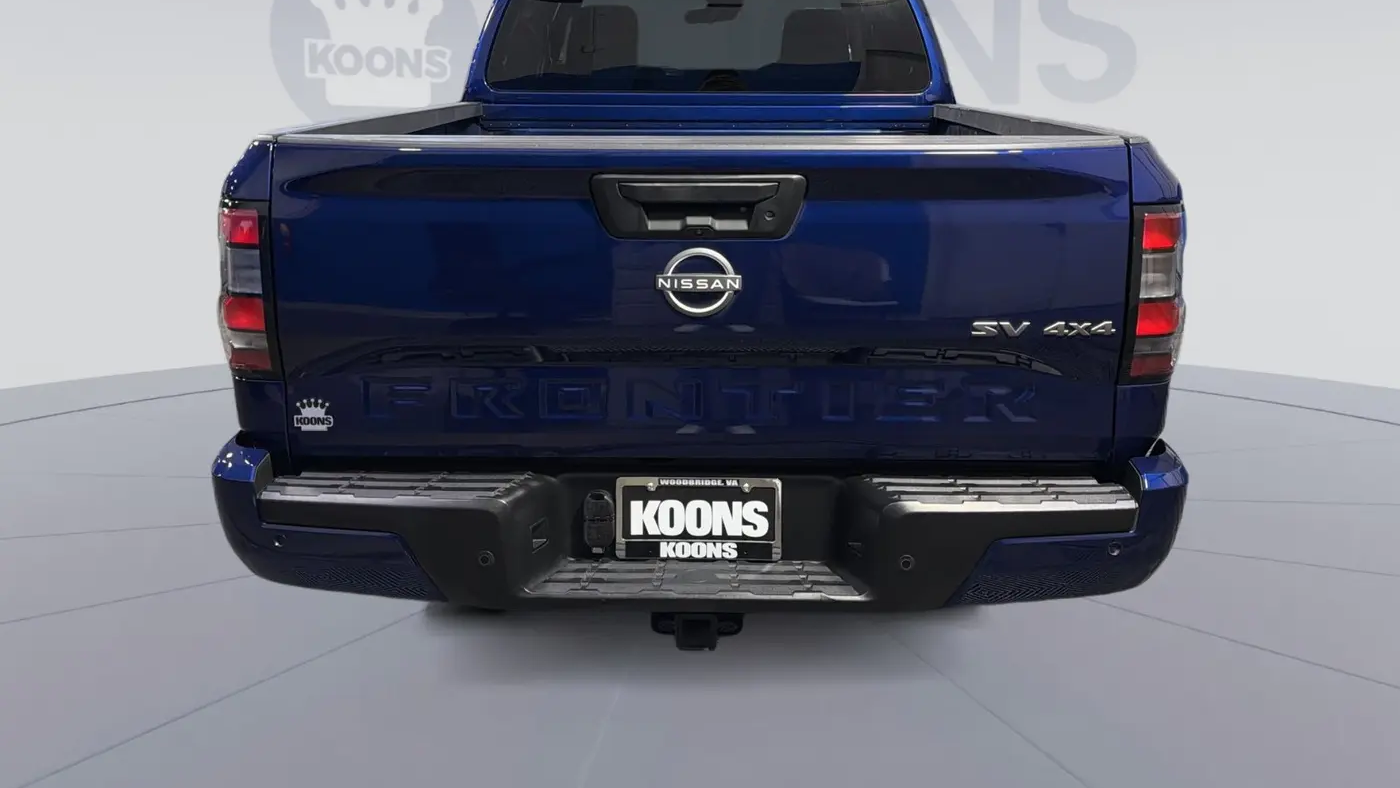 2023 Nissan Frontier S