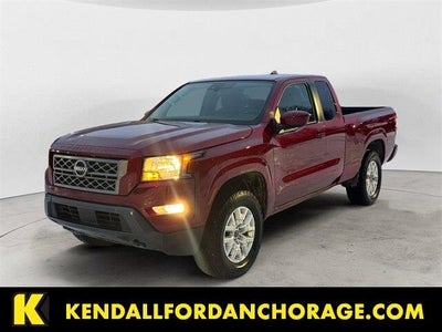 Photo of a 2024 Nissan Frontier 4X4 S 4DR King Cab 6.1 FT. SB for sale