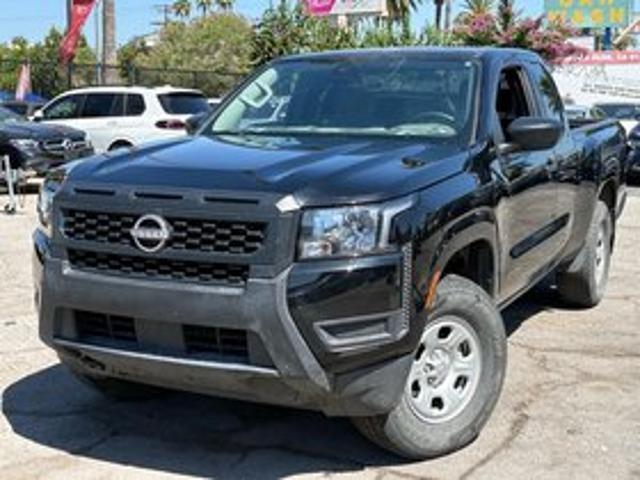 2025 Nissan Frontier