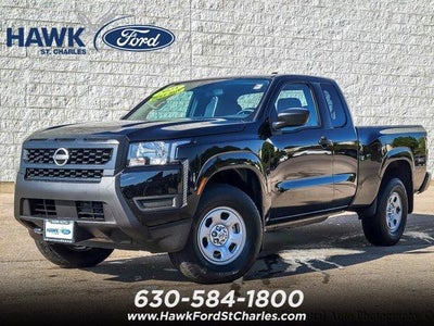 Photo of a 2025 Nissan Frontier 4X4 S 4DR King Cab 6.1 FT. SB for sale