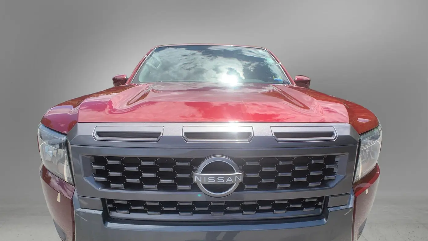 2025 Nissan Frontier S