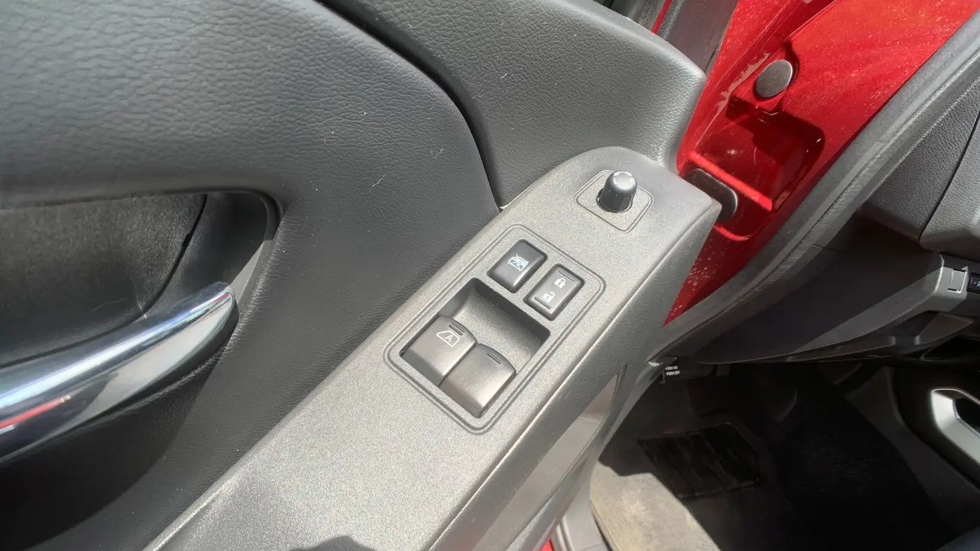 2025 Nissan Frontier S