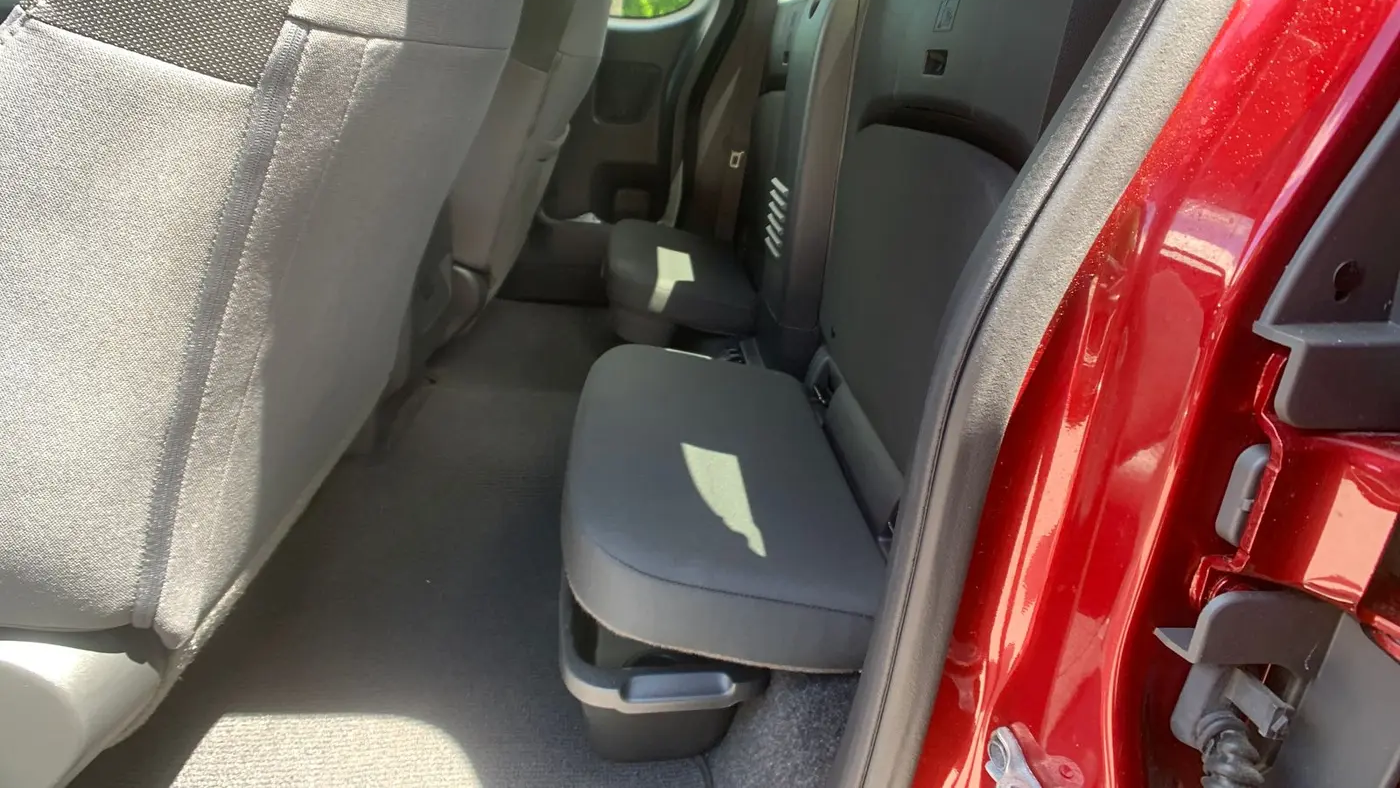 2025 Nissan Frontier S