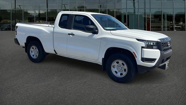 Preowned 2026 Nissan Frontier S for Sale
