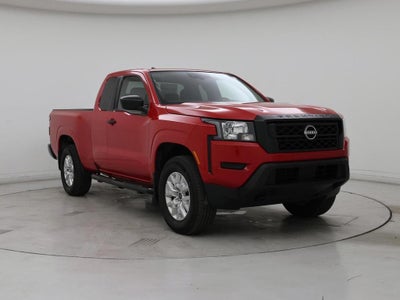 2024 Nissan Frontier 4X4 S 4DR King Cab 6.1 FT. SB