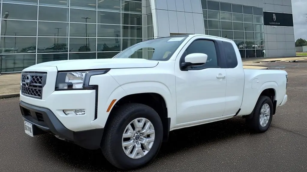 Preowned 2024 Nissan Frontier S for Sale