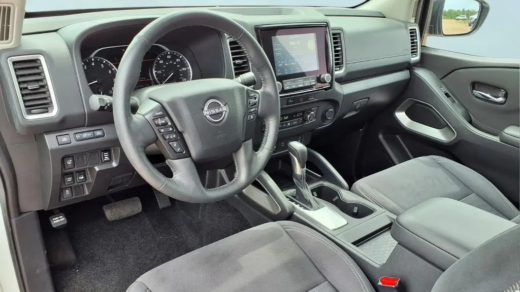 2024 Nissan Frontier S