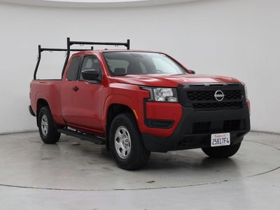 2025 Nissan Frontier 4X4 S 4DR King Cab 6.1 FT. SB