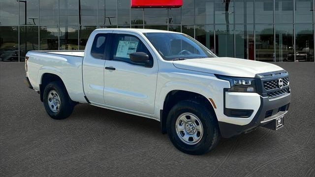 Preowned 2026 Nissan Frontier S for Sale