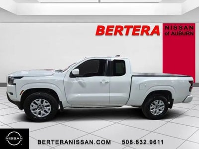 2022 Nissan Frontier 4X4 SV 4DR King Cab 6.1 FT. SB
