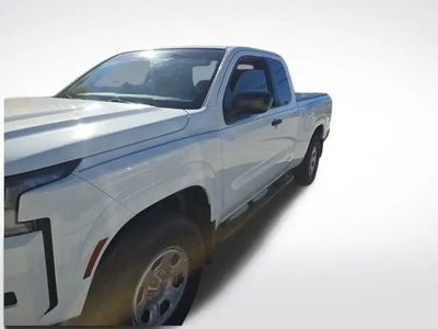 2023 Nissan Frontier 4X4 S 4DR King Cab 6.1 FT. SB