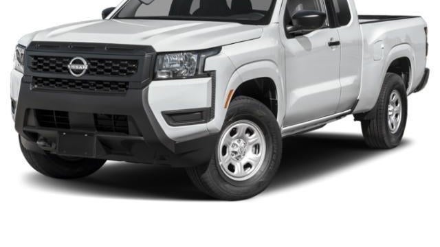Preowned 2025 Nissan Frontier S for Sale