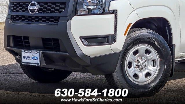 2025 Nissan Frontier S