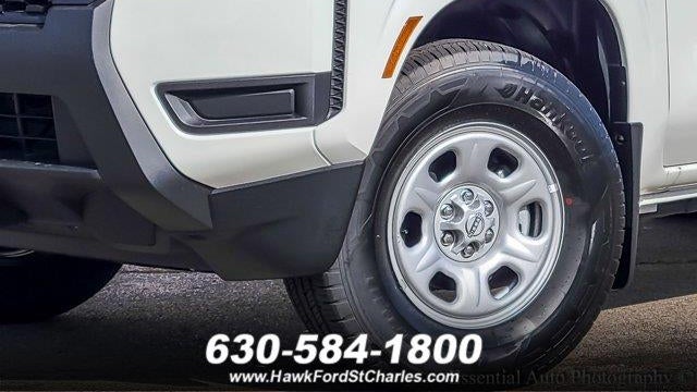 2025 Nissan Frontier S