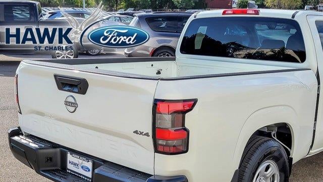 2025 Nissan Frontier S