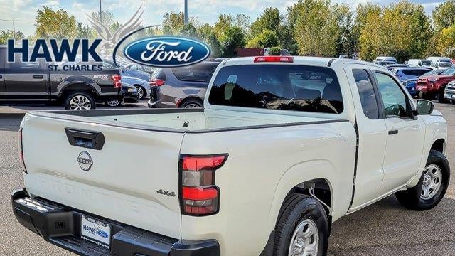 2025 Nissan Frontier S
