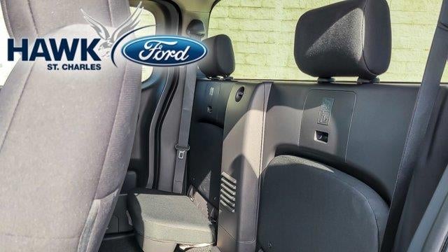 2025 Nissan Frontier S