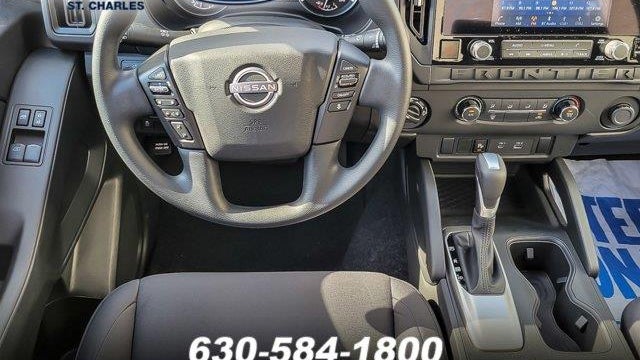 2025 Nissan Frontier S