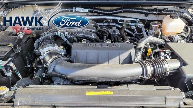 2025 Nissan Frontier S