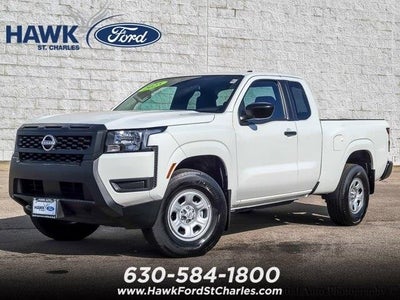 2025 Nissan Frontier 4X4 S 4DR King Cab 6.1 FT. SB