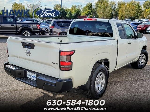 2025 Nissan Frontier - $29,990
