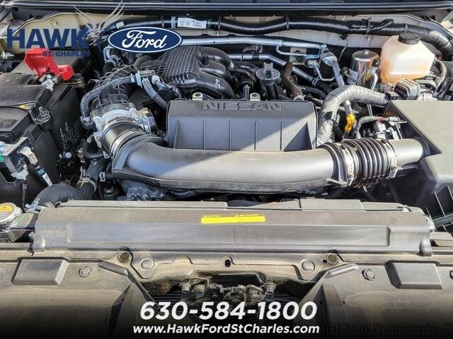 2025 Nissan Frontier - $29,990