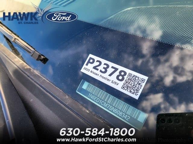 2025 Nissan Frontier - $29,990