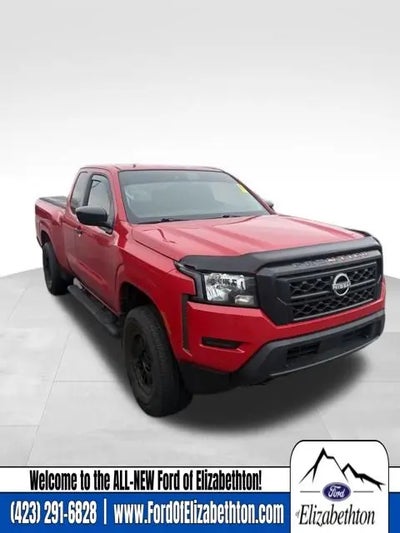 Photo of a 2023 Nissan Frontier 4X4 S 4DR King Cab 6.1 FT. SB for sale