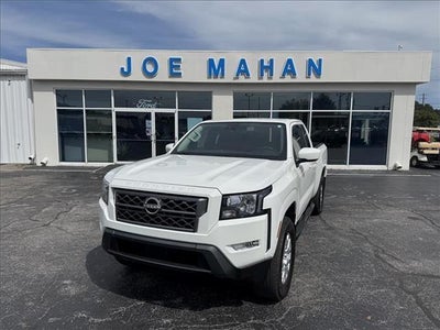 Photo of a 2024 Nissan Frontier 4X4 S 4DR King Cab 6.1 FT. SB for sale