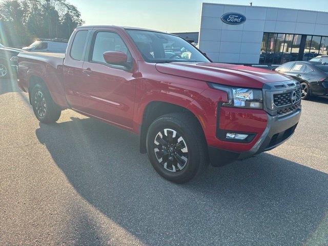 2025 Nissan Frontier - $31,722