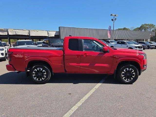 2025 Nissan Frontier - $31,722