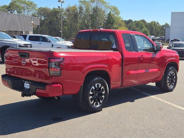 2025 Nissan Frontier - $31,722