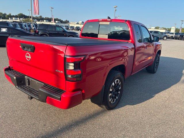 2025 Nissan Frontier - $31,722