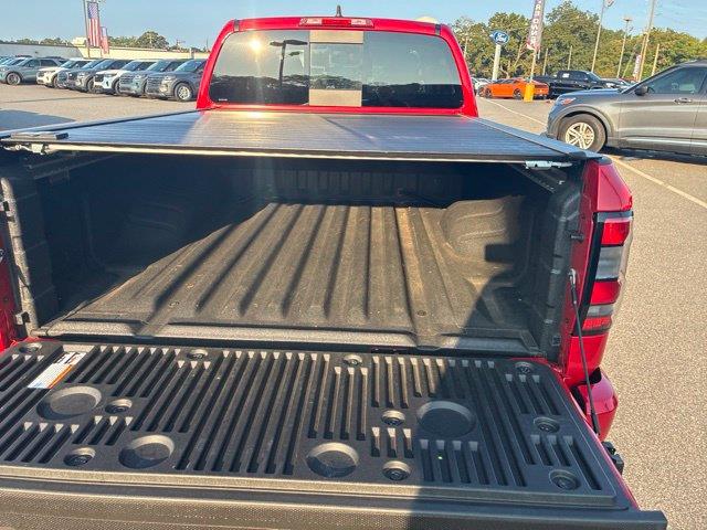 2025 Nissan Frontier - $31,722