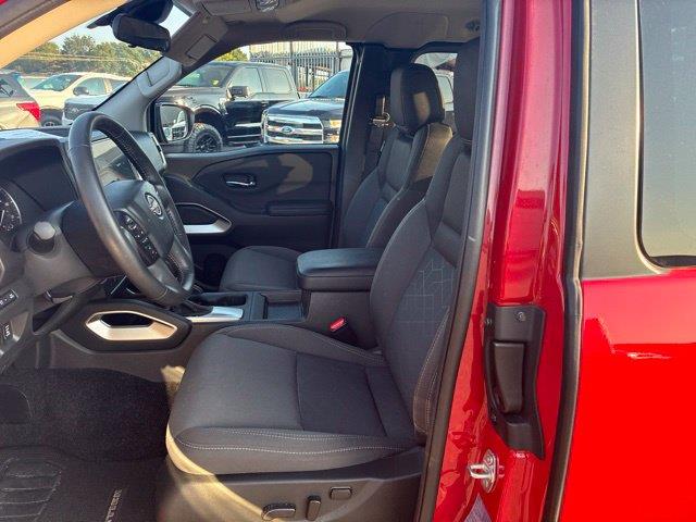 2025 Nissan Frontier - $31,722