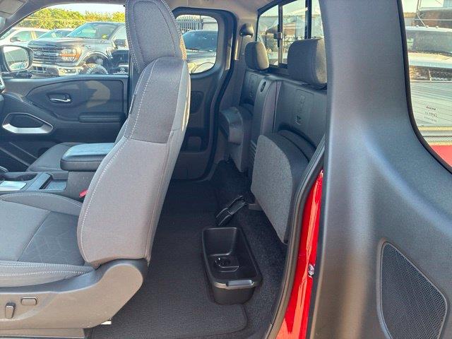 2025 Nissan Frontier - $31,722