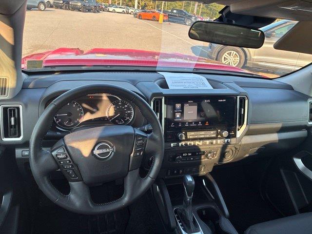 2025 Nissan Frontier - $31,722