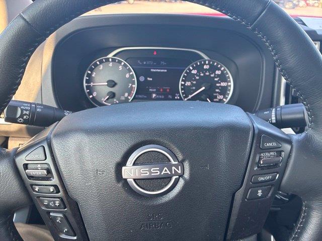 2025 Nissan Frontier - $31,722