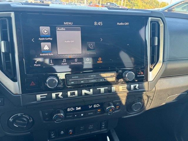2025 Nissan Frontier - $31,722