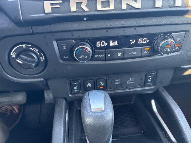 2025 Nissan Frontier - $31,722