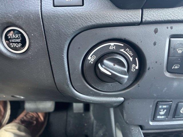 2025 Nissan Frontier - $31,722