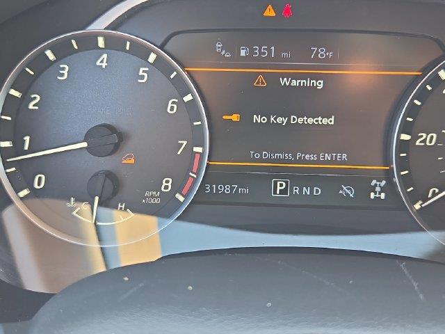 2025 Nissan Frontier - $31,722